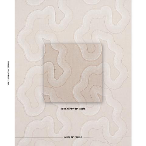 Topo Beaded Sheer