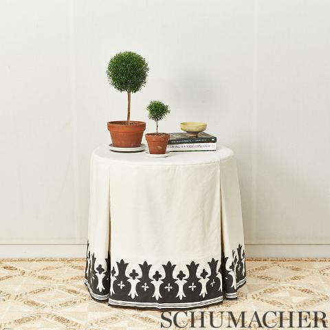 Bergama Plain Linen