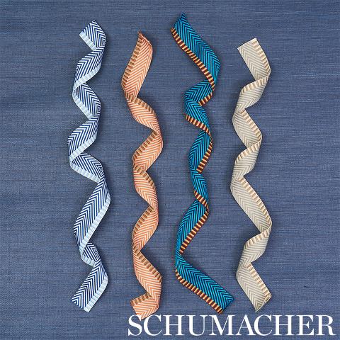 Chevron Twill Tape