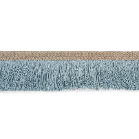 Braided Linen Fringe
