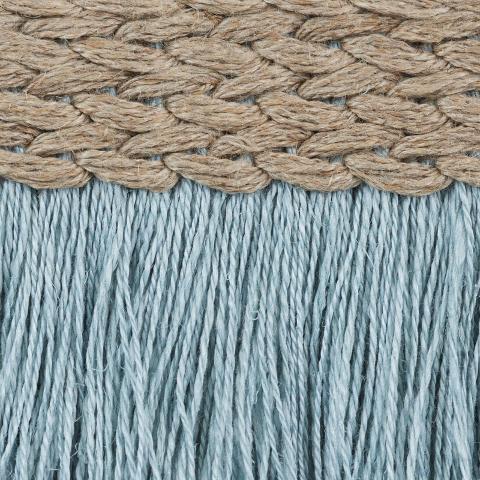 Braided Linen Fringe