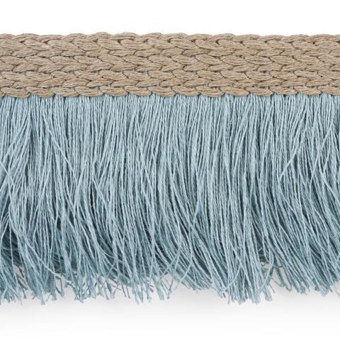 Braided Linen Fringe