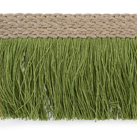 Braided Linen Fringe