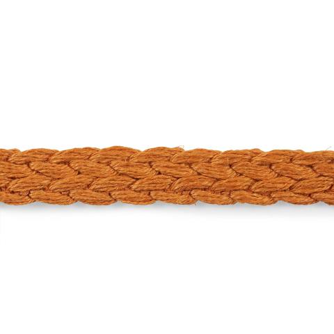 BRAIDED LINEN TAPE NARROW
