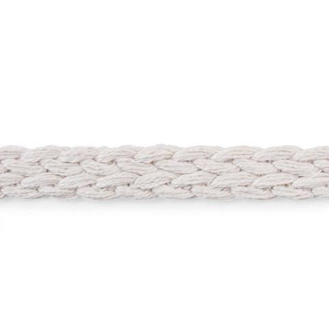 BRAIDED LINEN TAPE NARROW