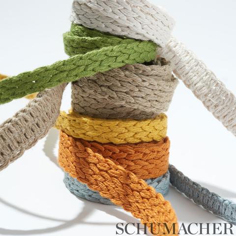 Braided Linen Tape Medium