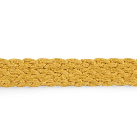 BRAIDED LINEN TAPE MEDIUM