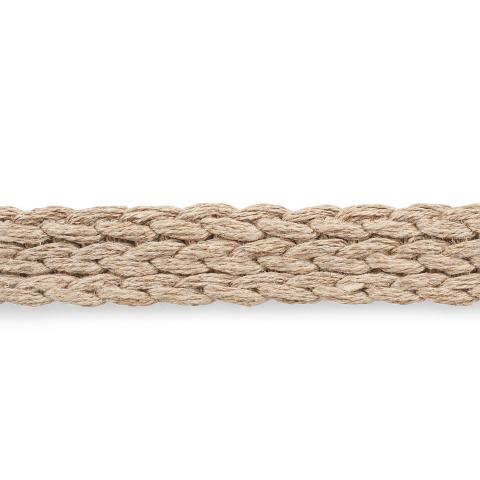 BRAIDED LINEN TAPE MEDIUM