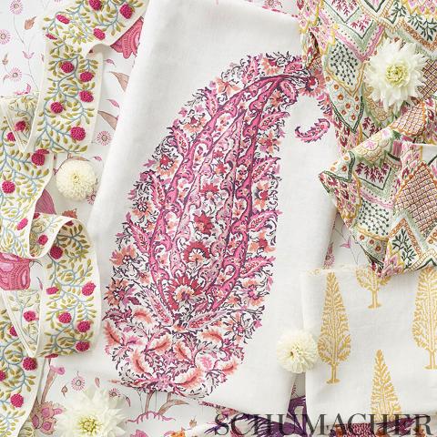 Albizia Embroidery