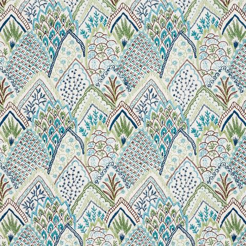 ALBIZIA EMBROIDERY