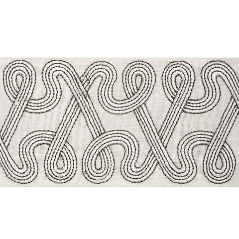Freeform Embroidered Tape