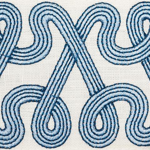 Freeform Embroidered Tape