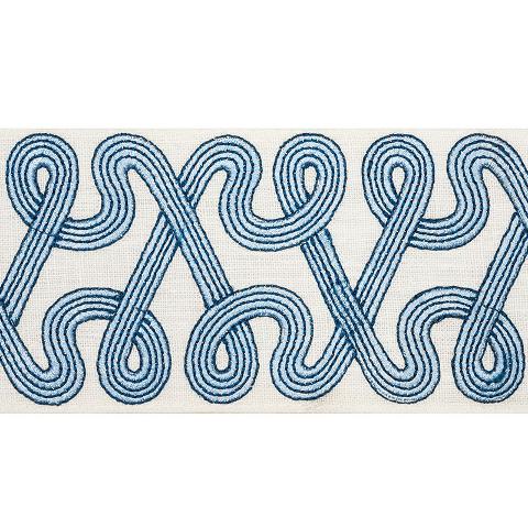 FREEFORM EMBROIDERED TAPE