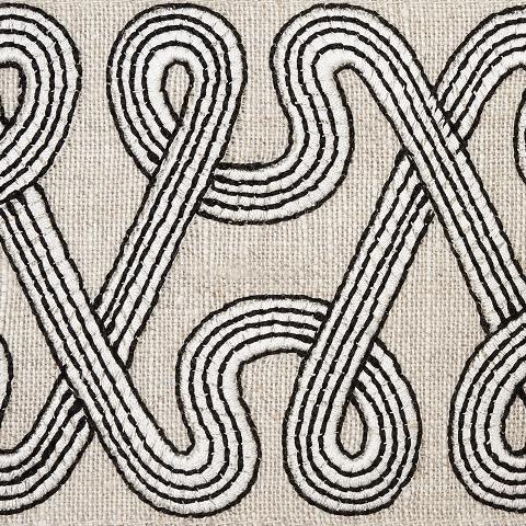 Freeform Embroidered Tape