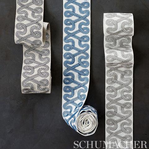 Freeform Embroidered Tape
