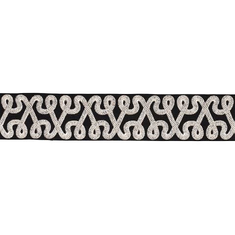 Freeform Embroidered Tape
