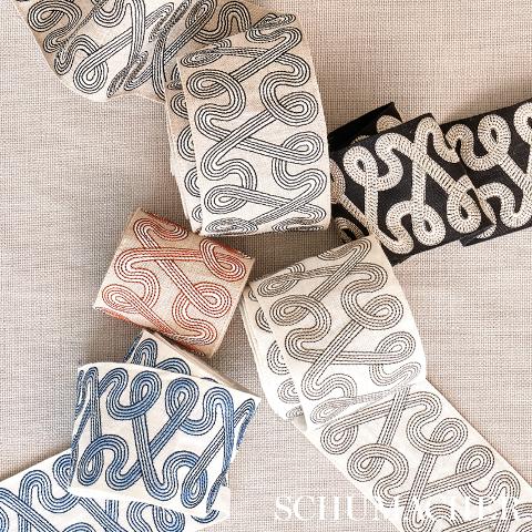 Freeform Embroidered Tape