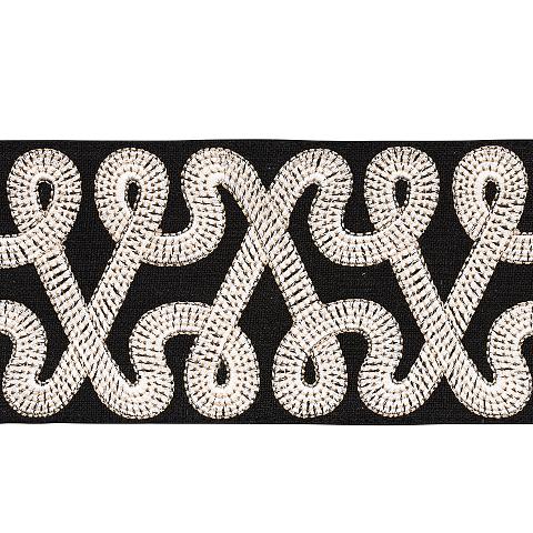 Freeform Embroidered Tape