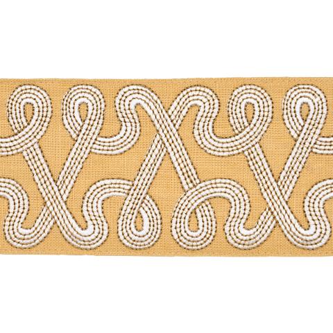 Freeform Embroidered Tape