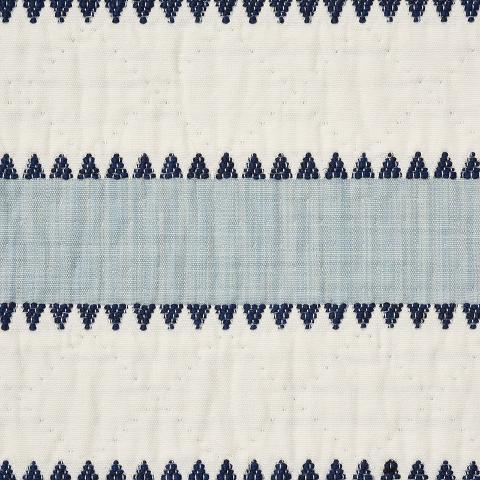 Isolde Stripe Matelassé