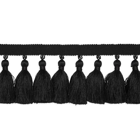 VALENTIN SILK TASSEL