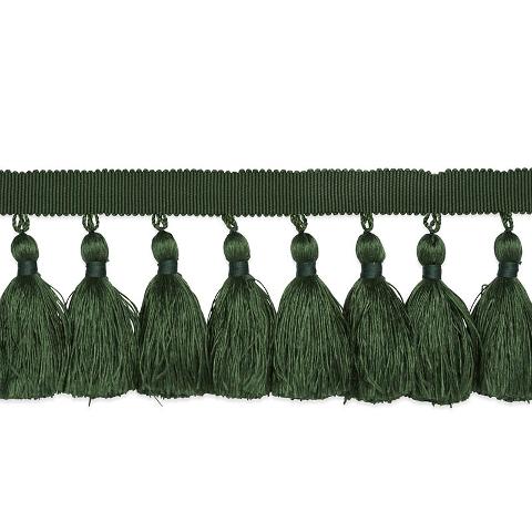 Valentin Silk Tassel