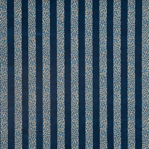 Guepard Stripe Velvet