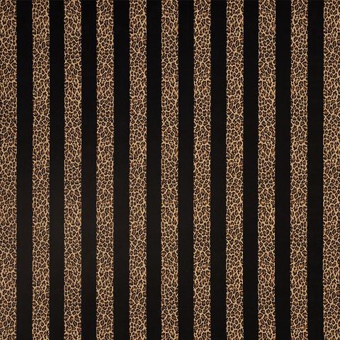 Guepard Stripe Velvet