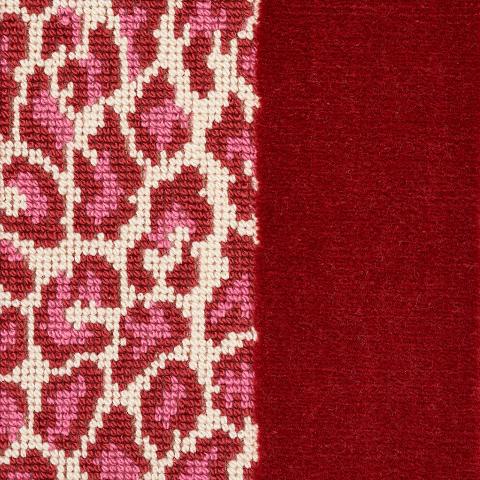 Guepard Stripe Velvet