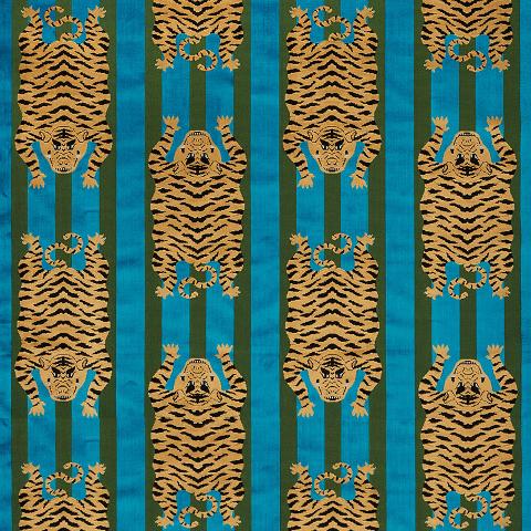 Jokhang Tiger Velvet