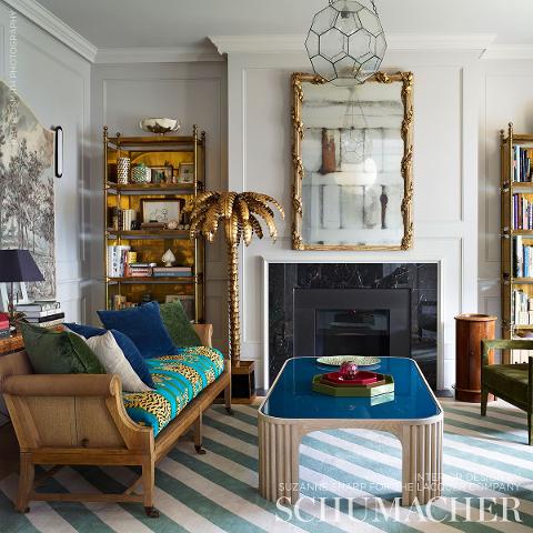 Jokhang Tiger Velvet