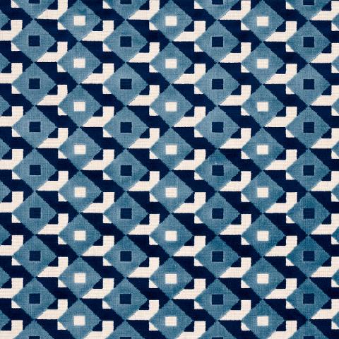 DAZZLE SHIP VELVET
