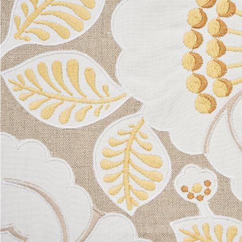 Jackie Appliqué Embroidery