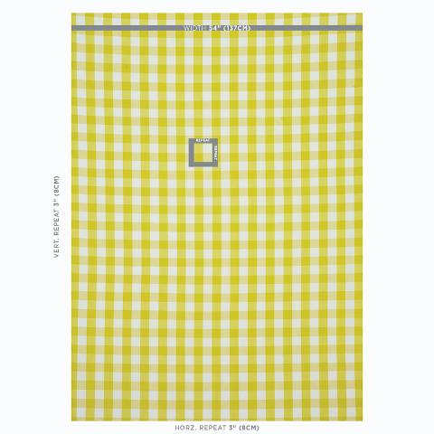 Camden Cotton Check
