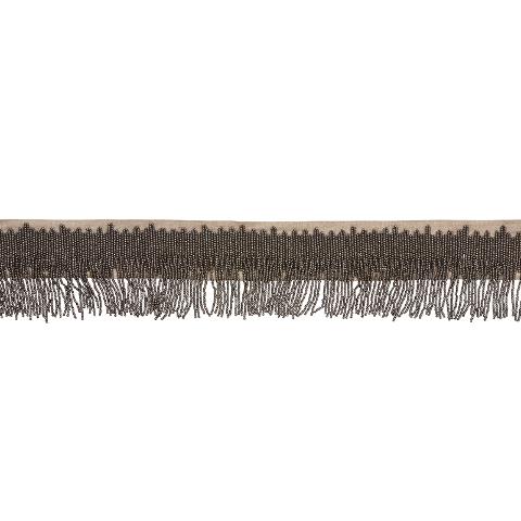 Starling Beaded Fringe