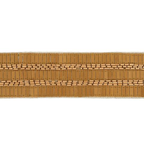 TRENTO BEADED TAPE