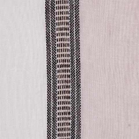 Senita Stripe Sheer