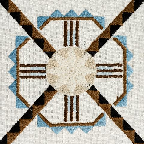 Chamizal Embroidery