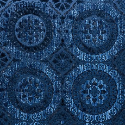 Suzani Strie Velvet