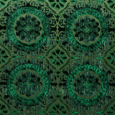 Suzani Strie Velvet