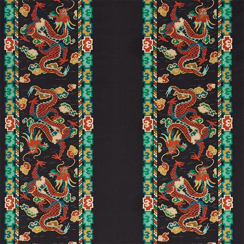 Lotan Dragon Embroidery