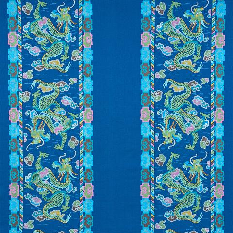 LOTAN DRAGON EMBROIDERY