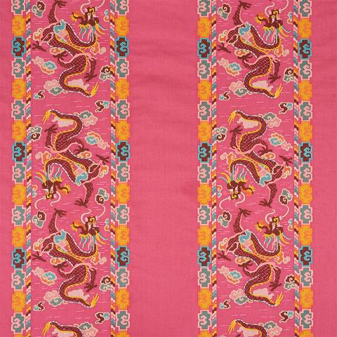 LOTAN DRAGON EMBROIDERY