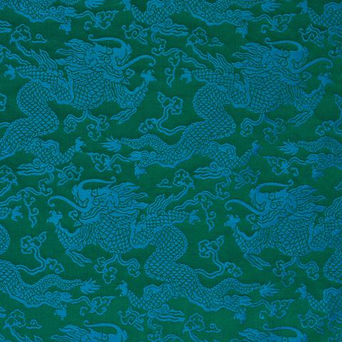 Ruan Dragon Damask