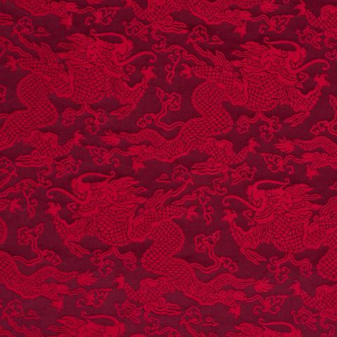 RUAN DRAGON DAMASK