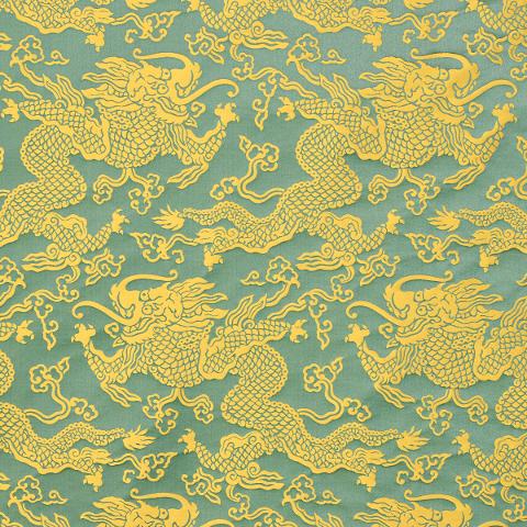 RUAN DRAGON DAMASK