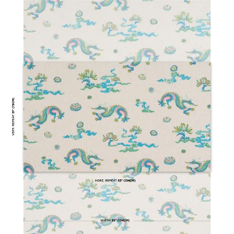 Hanlun Dragon Embroidery