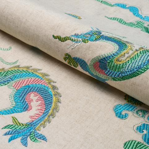 Hanlun Dragon Embroidery