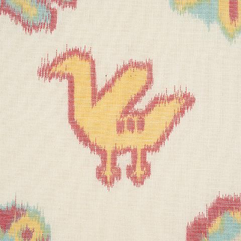 Chuska Warp Print