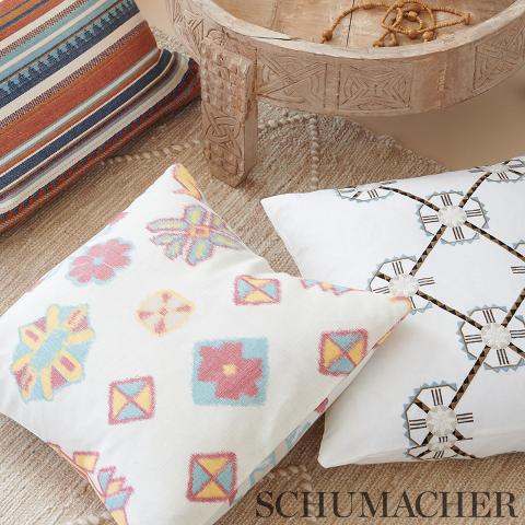 Chuska Warp Print